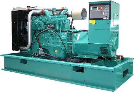 庆阳180kw康明斯柴油发电机组图片 庆阳180kw康明斯柴油发电机组图片