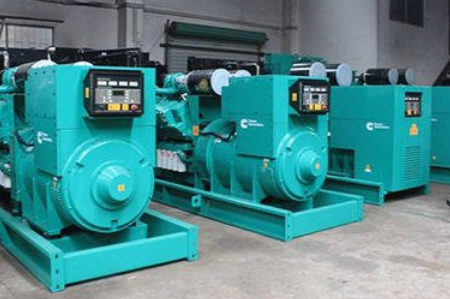 庆阳柴油发电机