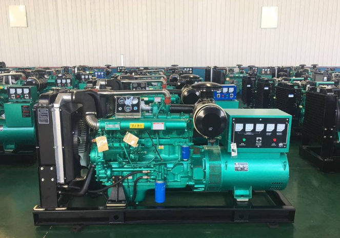 庆阳柴油发电机 庆阳柴油发电机