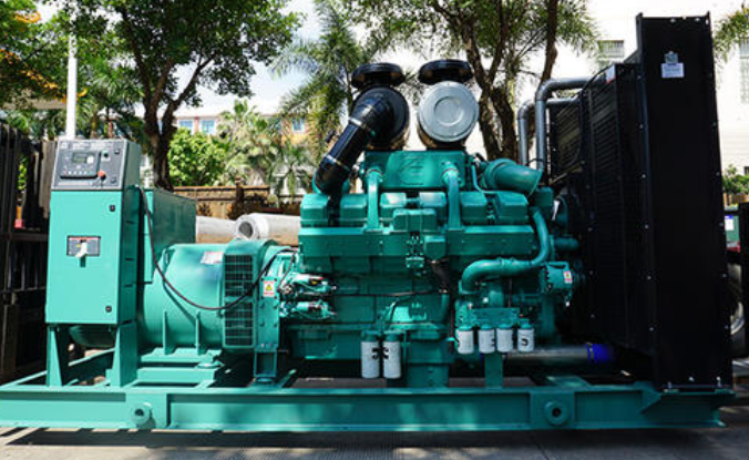 庆阳柴油发电机